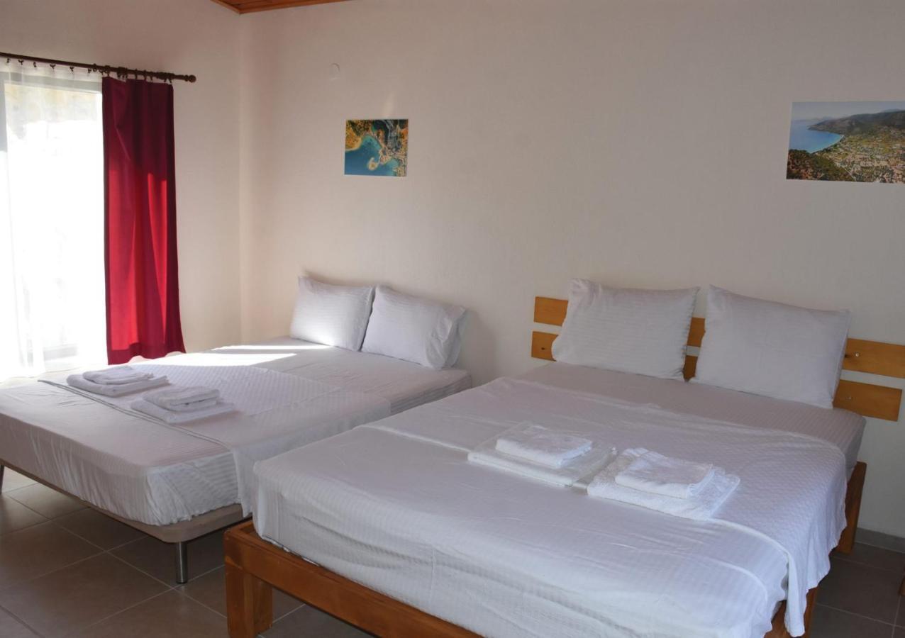 Begonvillage Tatil Evleri Datca Exterior photo