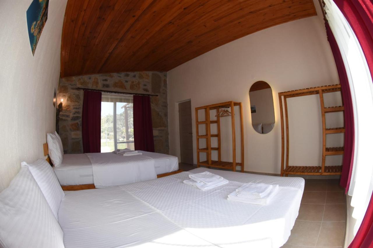 Begonvillage Tatil Evleri Datca Exterior photo